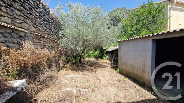 maison à vendre - 1 pièce - 40.0 m2 - AUBAIS - 30 - LANGUEDOC-ROUSSILLON - Century 21 Samim