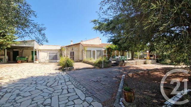 maison à vendre - 6 pièces - 139.63 m2 - UCHAUD - 30 - LANGUEDOC-ROUSSILLON - Century 21 Samim