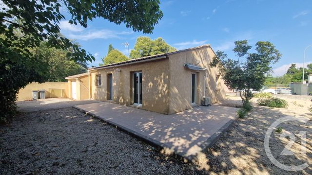 maison à vendre - 5 pièces - 81.69 m2 - VERGEZE - 30 - LANGUEDOC-ROUSSILLON - Century 21 Samim