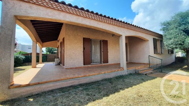 maison à vendre - 6 pièces - 104.0 m2 - CODOGNAN - 30 - LANGUEDOC-ROUSSILLON - Century 21 Samim