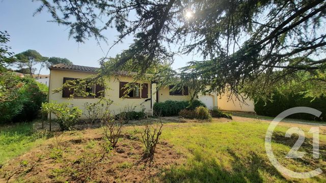 maison à vendre - 4 pièces - 89.0 m2 - BOISSIERES - 30 - LANGUEDOC-ROUSSILLON - Century 21 Samim