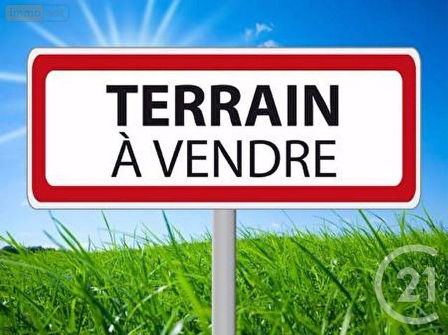 terrain à vendre - 498.0 m2 - MUS - 30 - LANGUEDOC-ROUSSILLON - Century 21 Samim