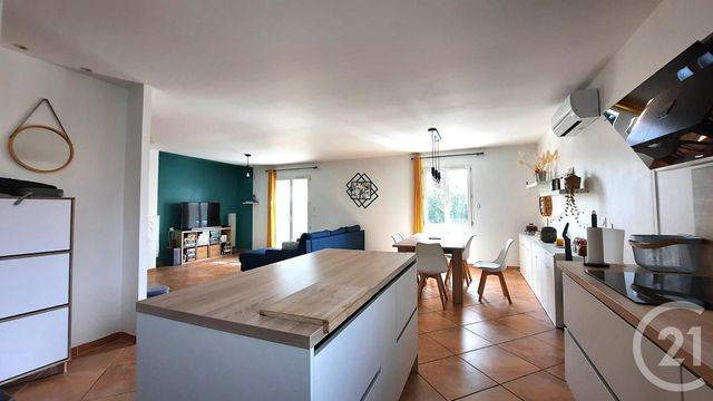 maison à vendre - 4 pièces - 100.0 m2 - VERGEZE - 30 - LANGUEDOC-ROUSSILLON - Century 21 Samim