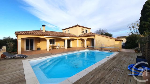 Maison à vendre CALVISSON